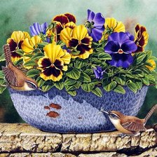 Cross stitch pattern: #2046651