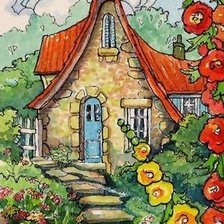 Cross stitch pattern: #2046716