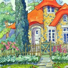 Cross stitch pattern: #2046717