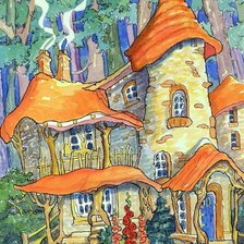 Cross stitch pattern: #2046718