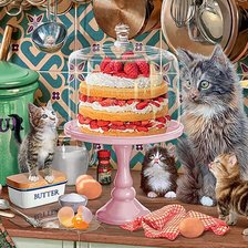 Cross stitch pattern: #2047437