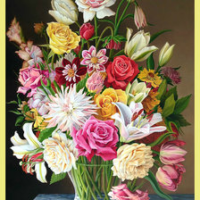 Cross stitch pattern: #2047816