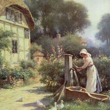 Cross stitch pattern: #2048213