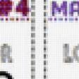 Preview of cross stitch pattern: #2048759
