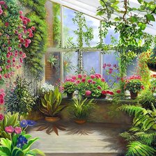 Cross stitch pattern: #2049804