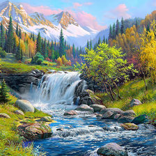 Cross stitch pattern: #2050972