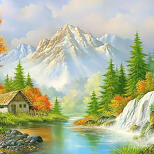 Cross stitch pattern: #2050979