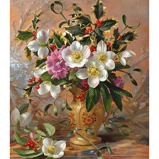 Cross stitch pattern: #2051116