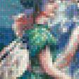 Preview of cross stitch pattern: #2052742