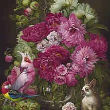 Cross stitch pattern: #2054586