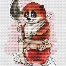 Cross stitch pattern: #2055481