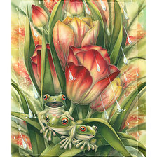 Cross stitch pattern: #2056737