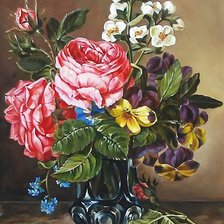 Cross stitch pattern: #2060207