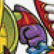 Preview of cross stitch pattern: #2060673