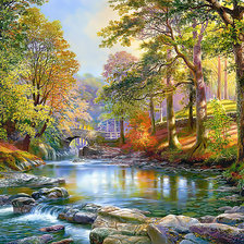 Cross stitch pattern: #2060927