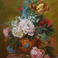 Cross stitch pattern: #2061605