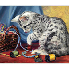 Cross stitch pattern: #2061730