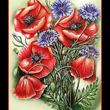 Cross stitch pattern: #2065497