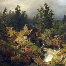 Cross stitch pattern: #2068503