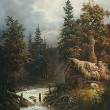 Cross stitch pattern: #2068526