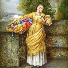 Cross stitch pattern: #2070873