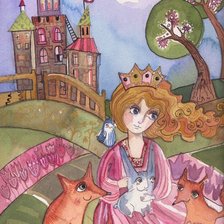 Cross stitch pattern: #2072391