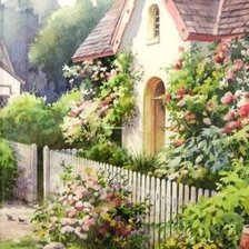 Cross stitch pattern: #2072406