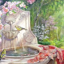 Cross stitch pattern: #2072921