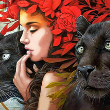 Cross stitch pattern: #2073237