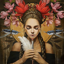 Cross stitch pattern: #2073256