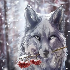 Cross stitch pattern: #2073697