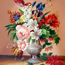 Cross stitch pattern: #2074030