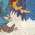 Preview of cross stitch pattern: #2075764