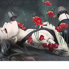 Cross stitch pattern: #2078318