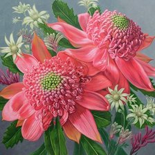 Cross stitch pattern: #2082040