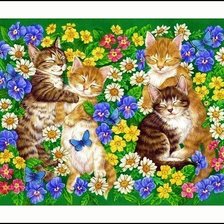 Cross stitch pattern: #2084964