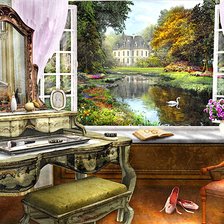 Cross stitch pattern: #2086384