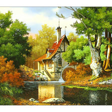 Cross stitch pattern: #2087041