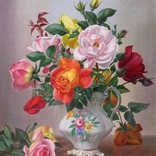 Cross stitch pattern: #2089271