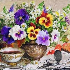 Cross stitch pattern: #2089482