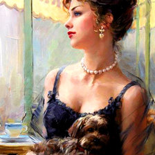 Cross stitch pattern: #2090002