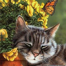 Cross stitch pattern: #2097003