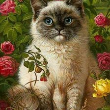 Cross stitch pattern: #2097004
