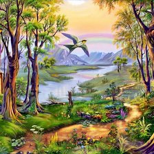 Cross stitch pattern: #2097941