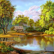 Cross stitch pattern: #2098592