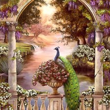 Cross stitch pattern: #2099855