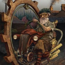 Cross stitch pattern: #2100323