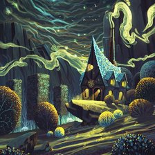 Cross stitch pattern: #2100326