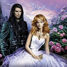 Cross stitch pattern: #2100354