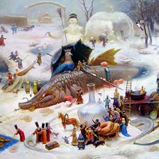 Cross stitch pattern: #2101913